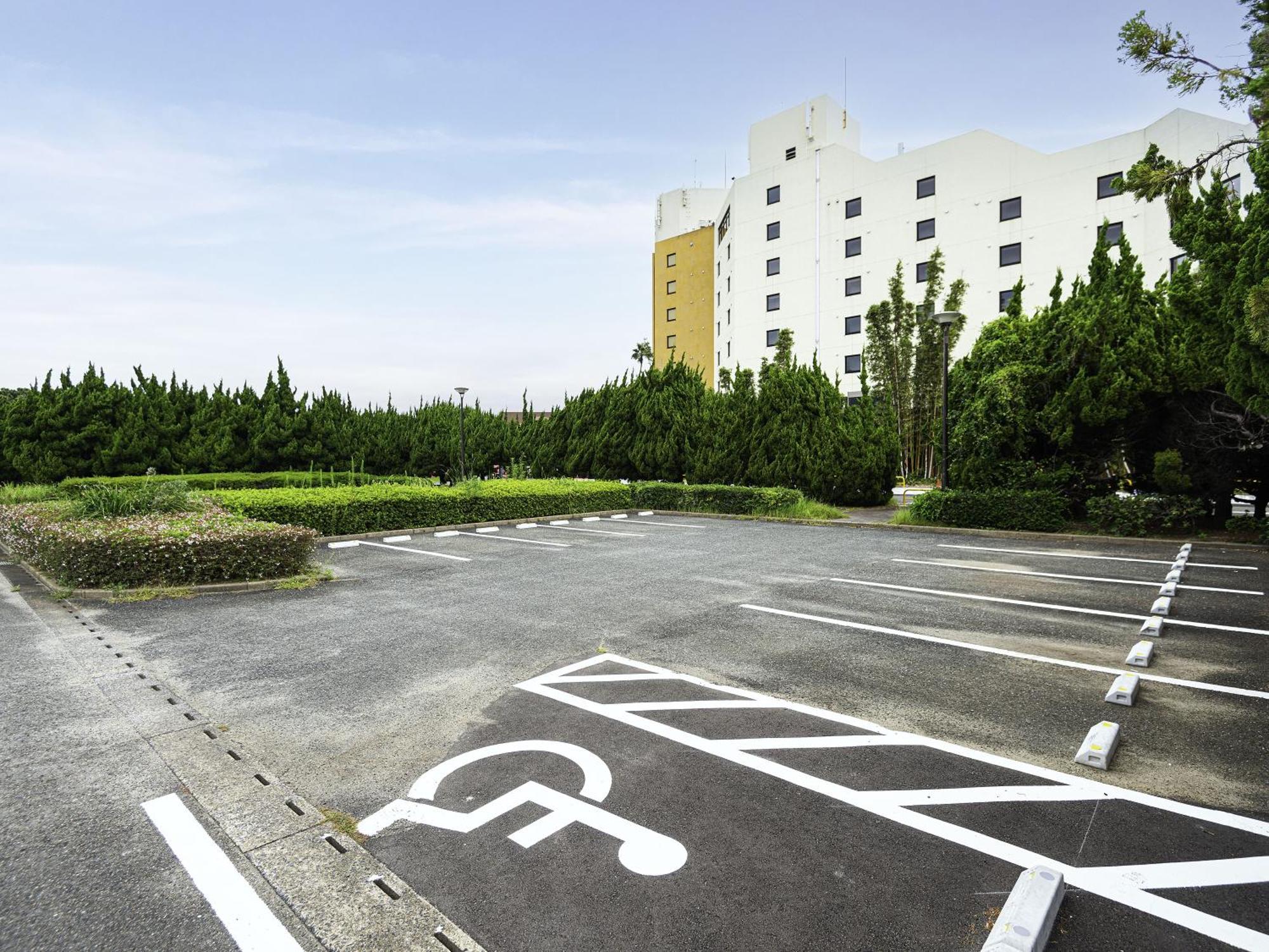 The Luigans Spa And Resort Fukuoka  Exterior photo
