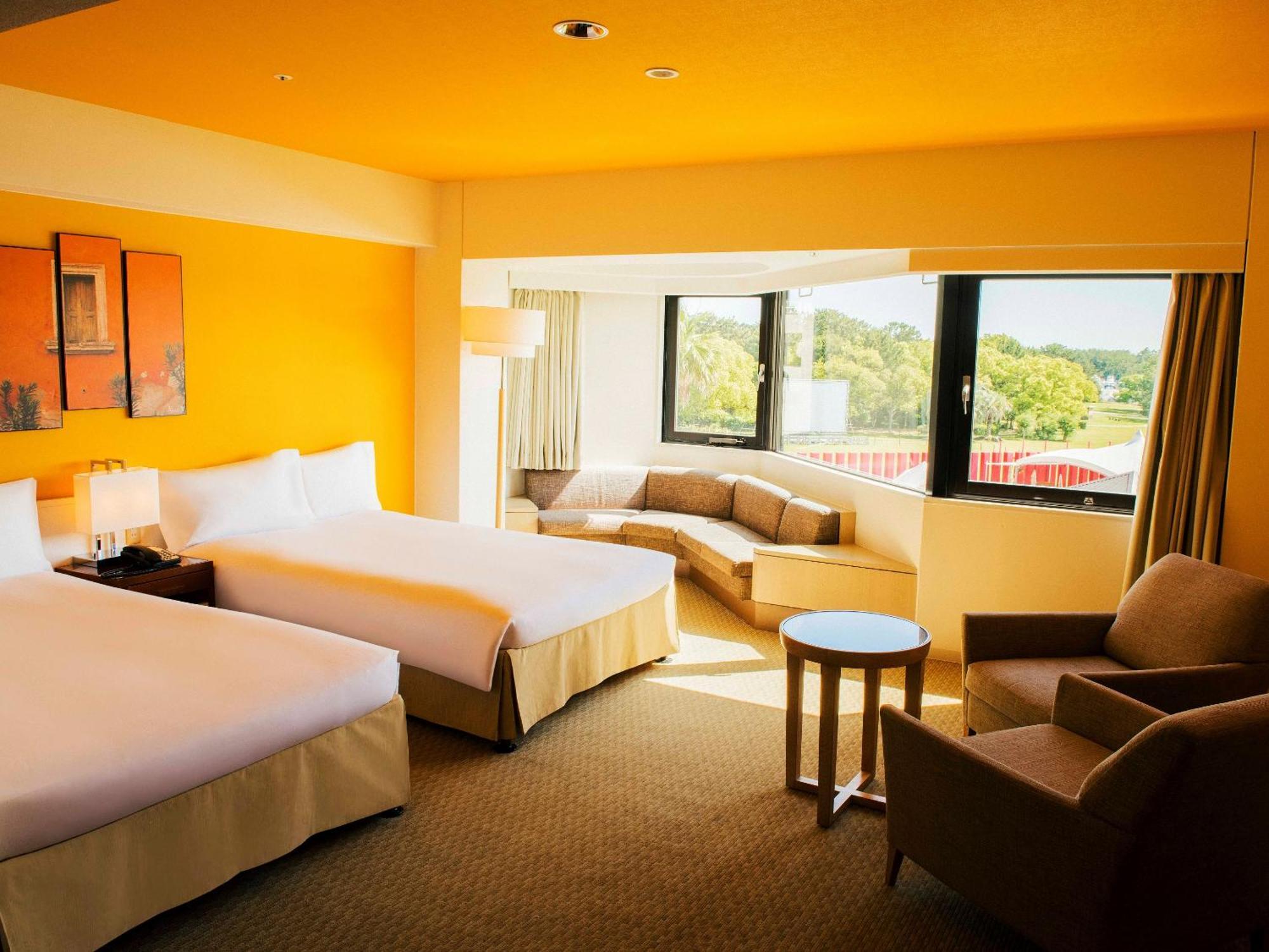 The Luigans Spa And Resort Fukuoka  Exterior photo