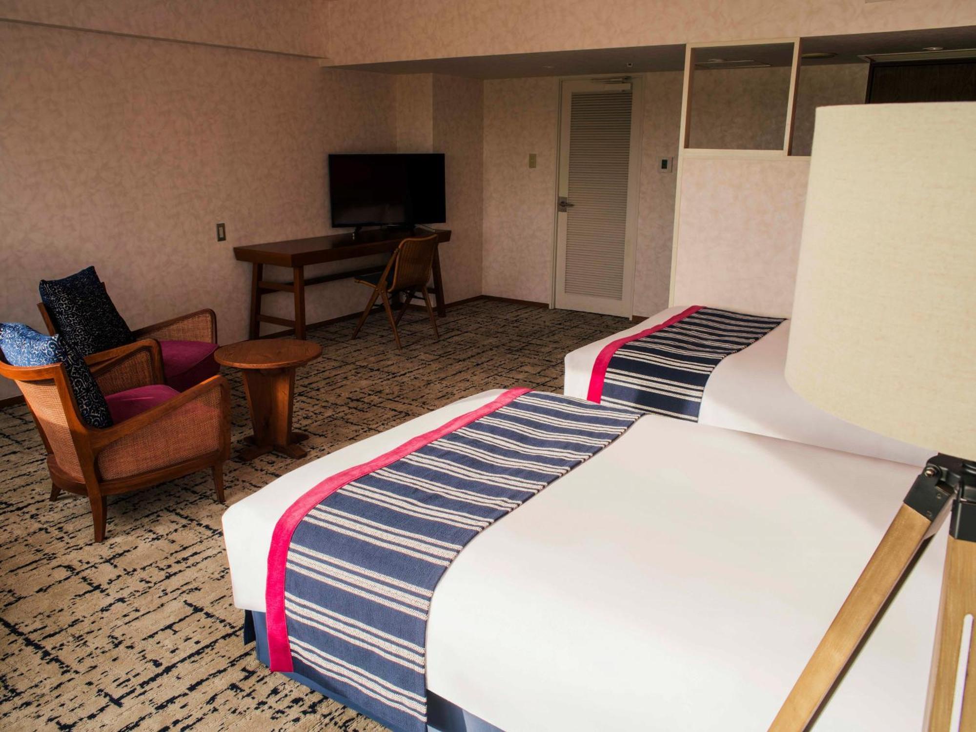 The Luigans Spa And Resort Fukuoka  Exterior photo