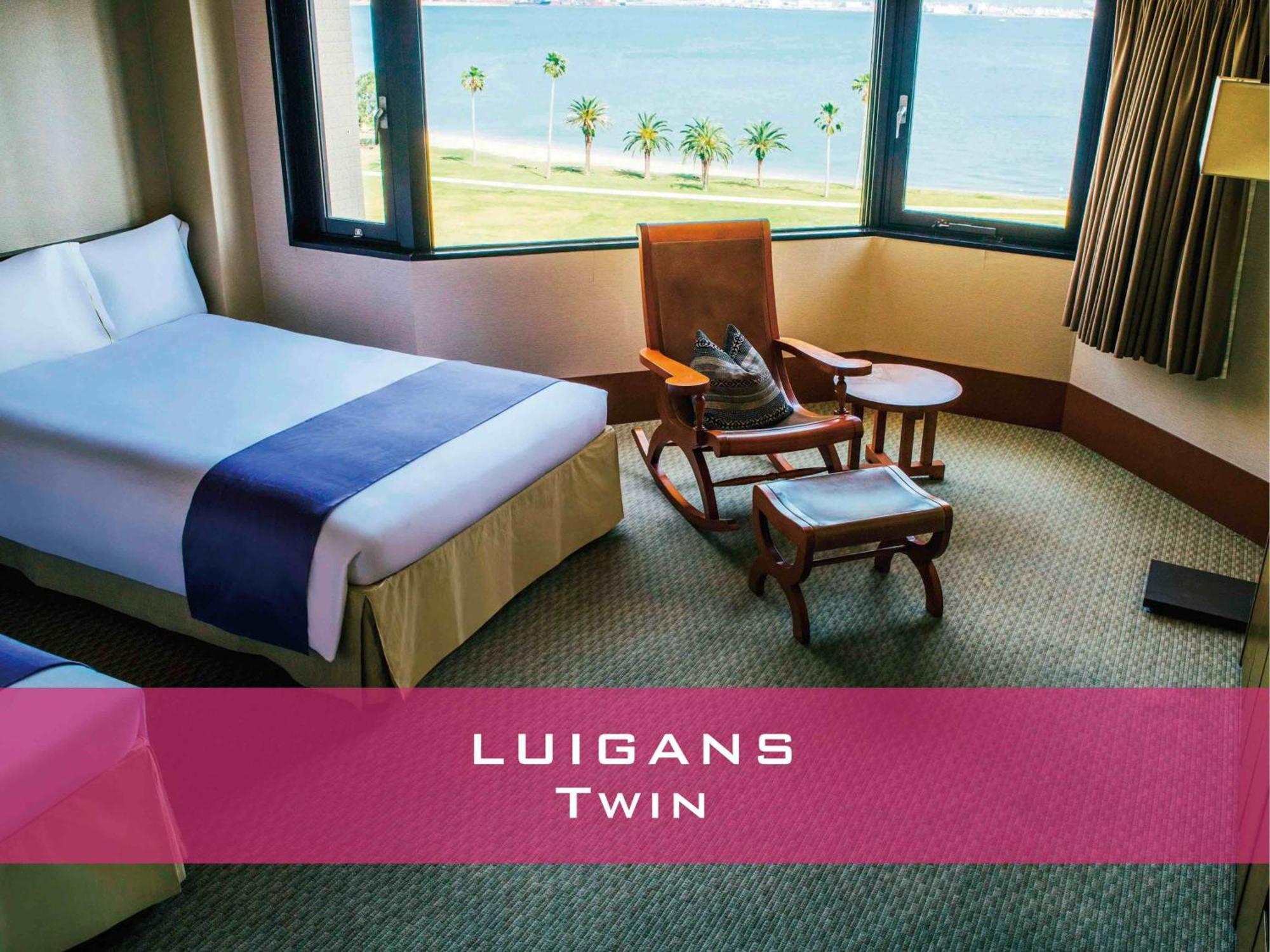 The Luigans Spa And Resort Fukuoka  Exterior photo