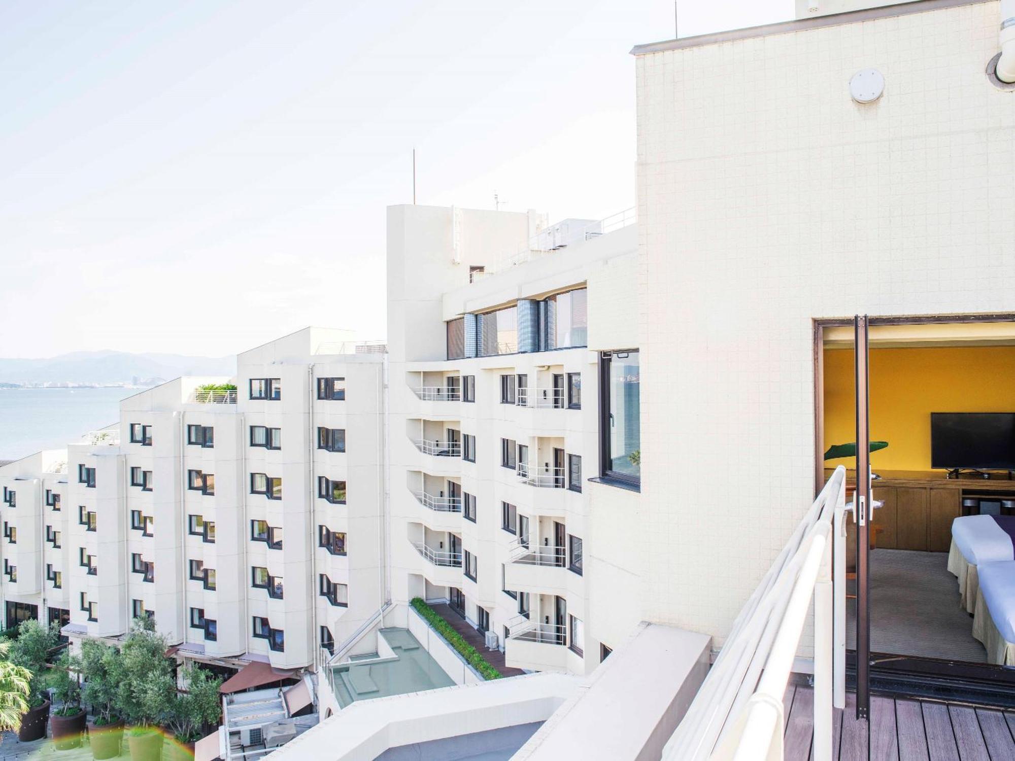 The Luigans Spa And Resort Fukuoka  Exterior photo