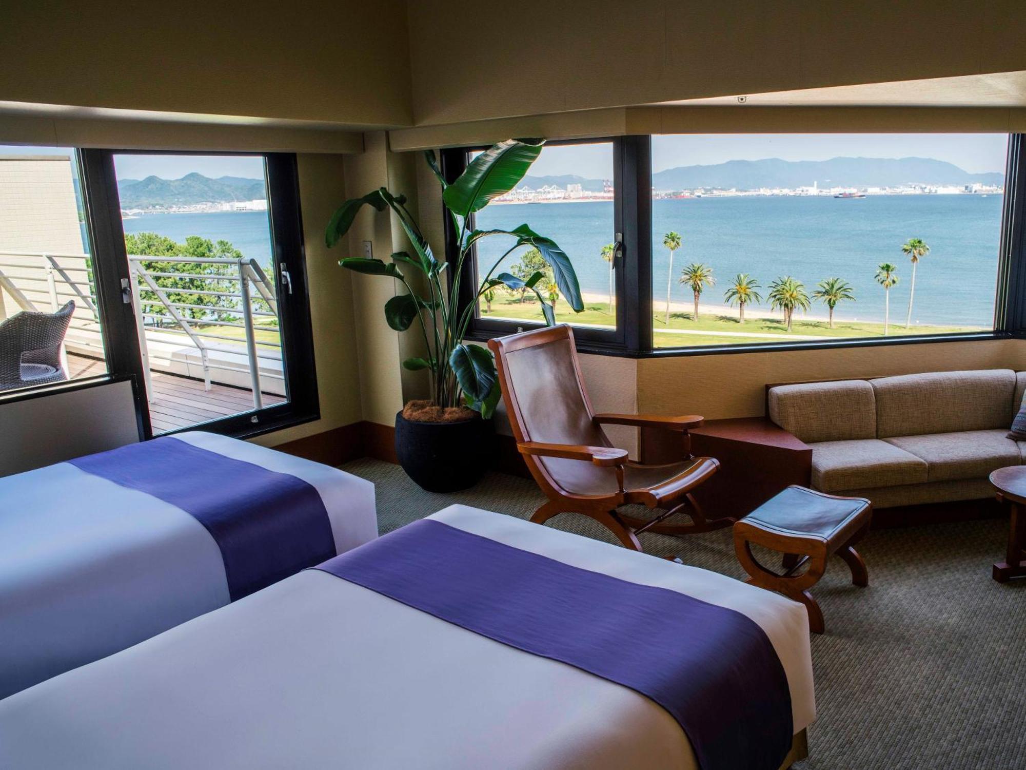 The Luigans Spa And Resort Fukuoka  Exterior photo