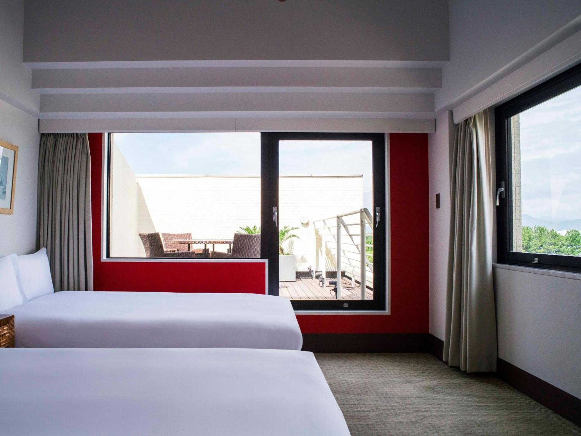 The Luigans Spa And Resort Fukuoka  Exterior photo
