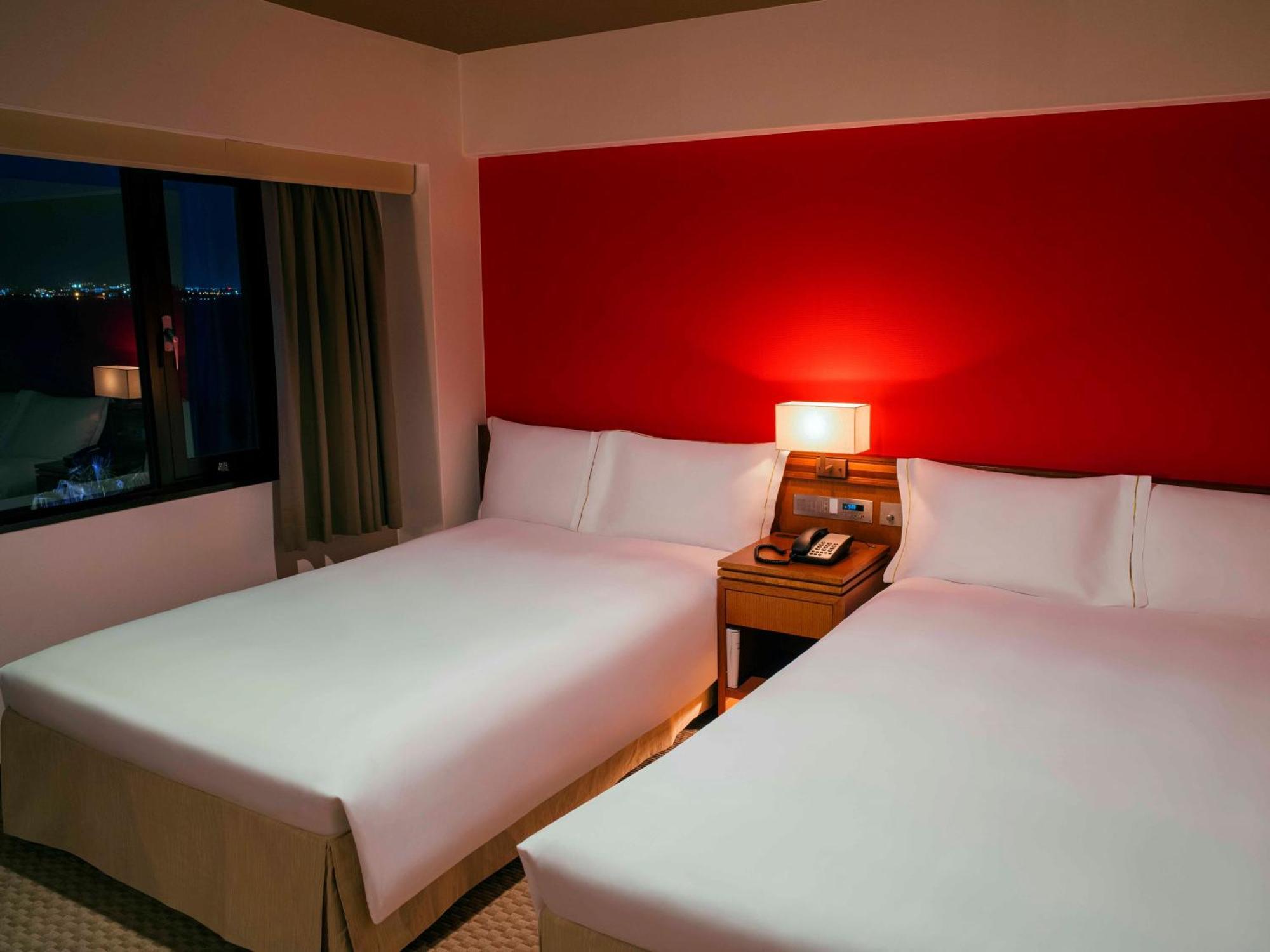 The Luigans Spa And Resort Fukuoka  Exterior photo