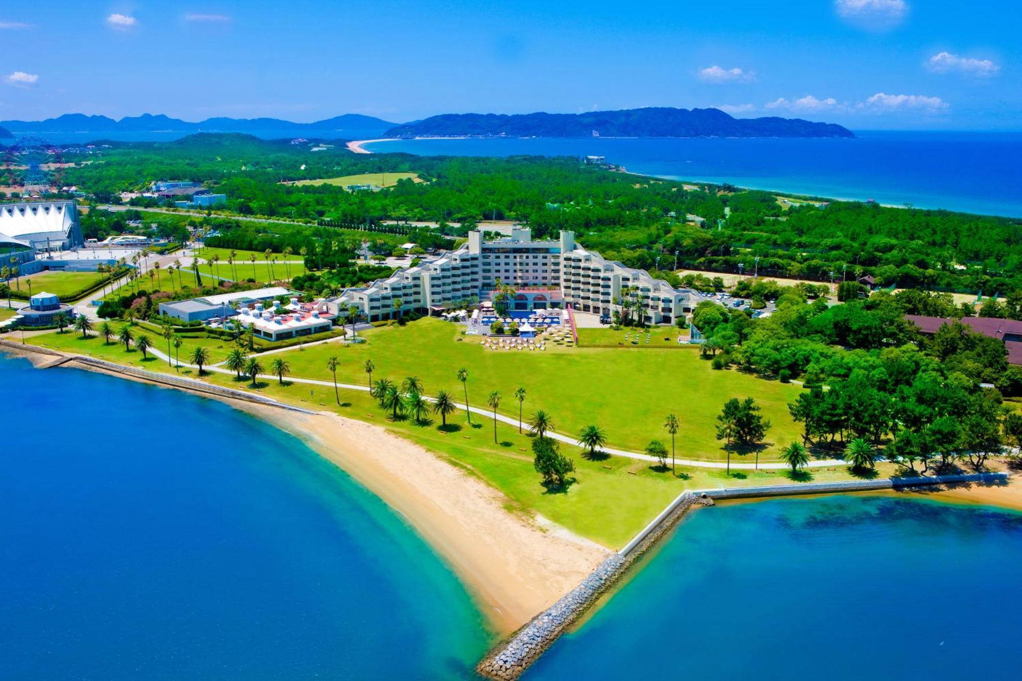 The Luigans Spa And Resort Fukuoka  Exterior photo